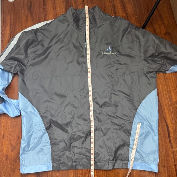 Disneyland Vintage Windbreaker Size XL/XXL - Picture 8 of 9